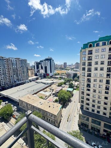 3 otaqlı yeni tikili - Nərimanov r. - 100 m² (5)