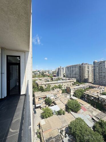 3 otaqlı yeni tikili - Nərimanov r. - 100 m² (4)