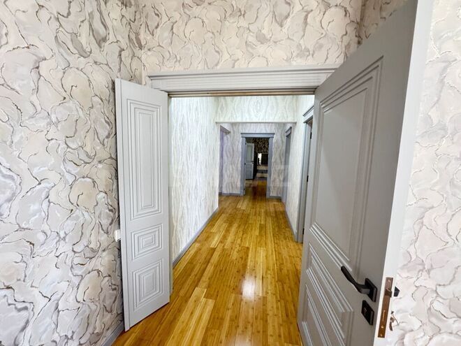 3 otaqlı yeni tikili - Nərimanov r. - 100 m² (9)