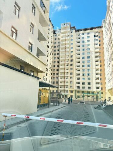 3 otaqlı yeni tikili - Nərimanov r. - 100 m² (14)