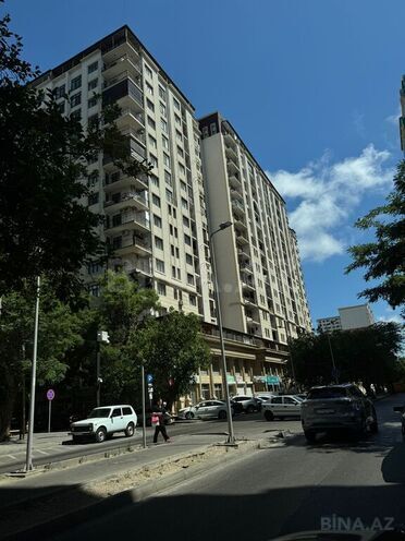 3 otaqlı yeni tikili - Nərimanov r. - 100 m² (1)