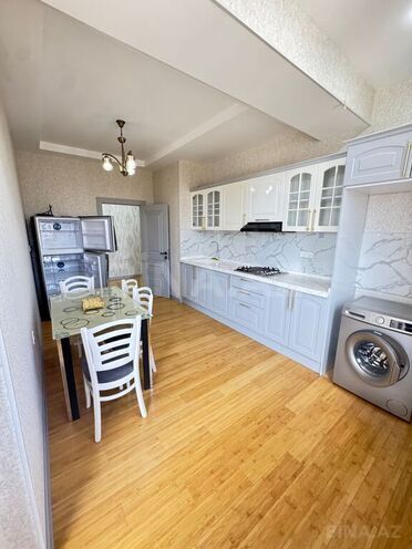 3 otaqlı yeni tikili - Nərimanov r. - 100 m² (6)