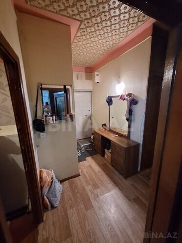 3 otaqlı köhnə tikili - Həzi Aslanov m. - 76 m² (6)