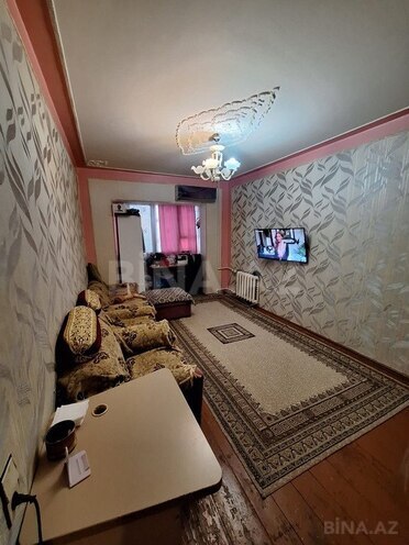 3 otaqlı köhnə tikili - Həzi Aslanov m. - 76 m² (2)