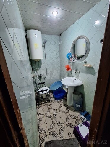 3 otaqlı köhnə tikili - Həzi Aslanov m. - 76 m² (9)