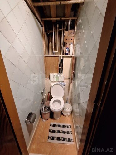 3 otaqlı köhnə tikili - Həzi Aslanov m. - 76 m² (8)