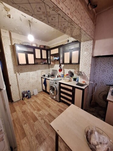 3 otaqlı köhnə tikili - Həzi Aslanov m. - 76 m² (3)