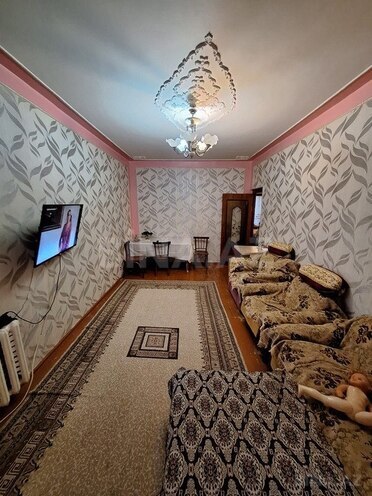 3 otaqlı köhnə tikili - Həzi Aslanov m. - 76 m² (1)