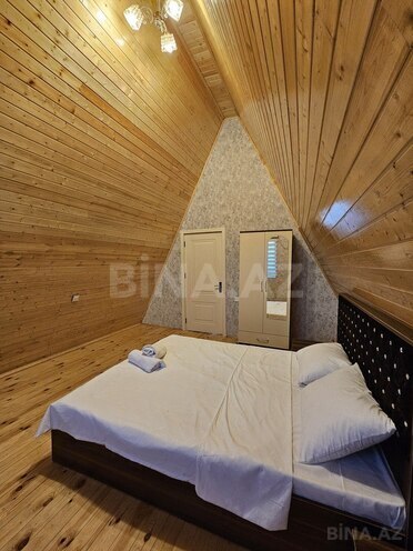 4 otaqlı həyət evi/bağ evi - Qəbələ - 200 m² (7)