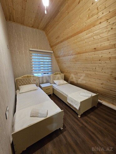 4 otaqlı həyət evi/bağ evi - Qəbələ - 200 m² (4)