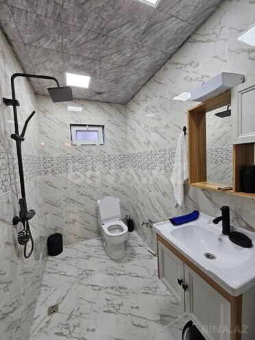 4 otaqlı həyət evi/bağ evi - Qəbələ - 200 m² (8)