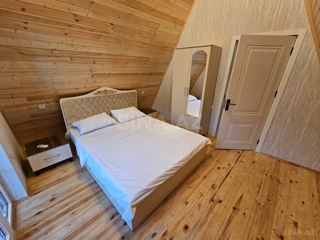 4 otaqlı həyət evi/bağ evi - Qəbələ - 200 m² (9)