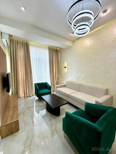 2 otaqlı yeni tikili - Nardaran q. - 75 m² (2)