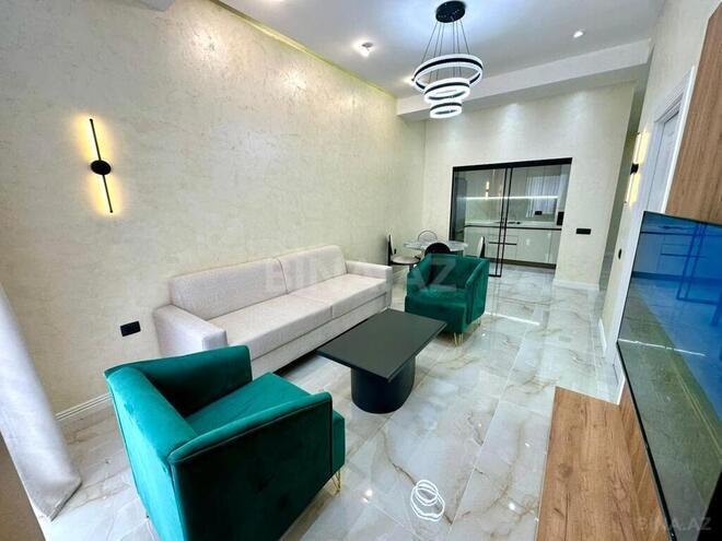 2 otaqlı yeni tikili - Nardaran q. - 75 m² (1)