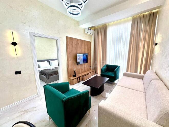 2 otaqlı yeni tikili - Nardaran q. - 75 m² (9)