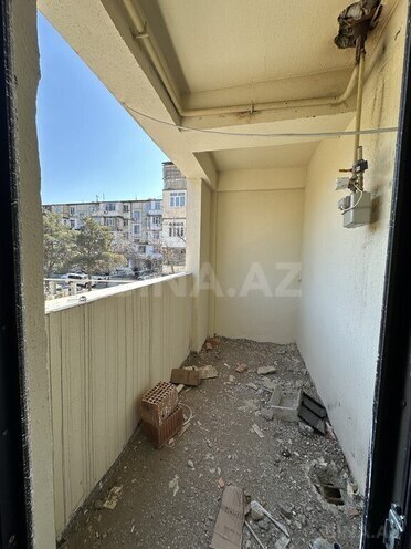 3 otaqlı yeni tikili - Memar Əcəmi m. - 141.9 m² (10)