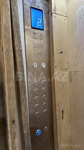 3 otaqlı yeni tikili - Memar Əcəmi m. - 141.9 m² (4)