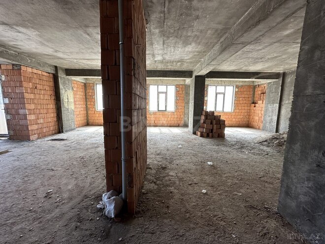 3 otaqlı yeni tikili - Memar Əcəmi m. - 141.9 m² (7)