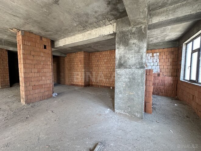 3 otaqlı yeni tikili - Memar Əcəmi m. - 141.9 m² (9)