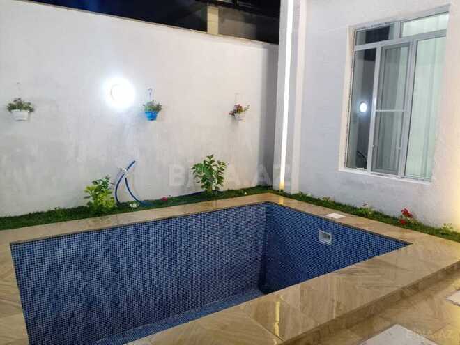 4-комн. дом/дача - пос. Мардакан - 85 м² (3)