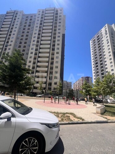 2-комн. новостройка - пос. Ази Асланова - 58 м² (4)