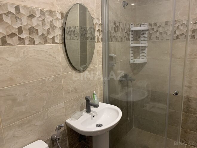 1-комн. новостройка - Хырдалан - 30 м² (10)