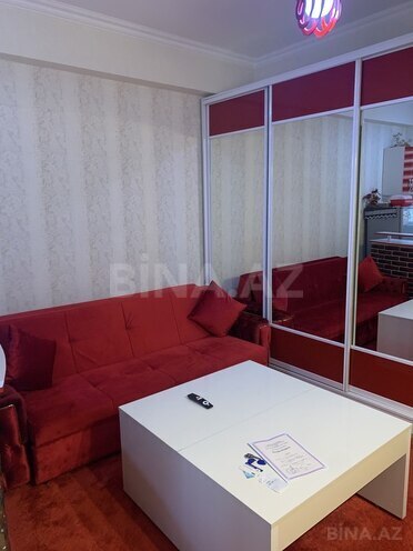 1-комн. новостройка - Хырдалан - 30 м² (2)