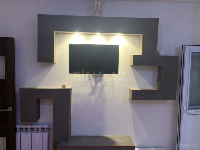 1-комн. новостройка - Хырдалан - 30 м² (7)