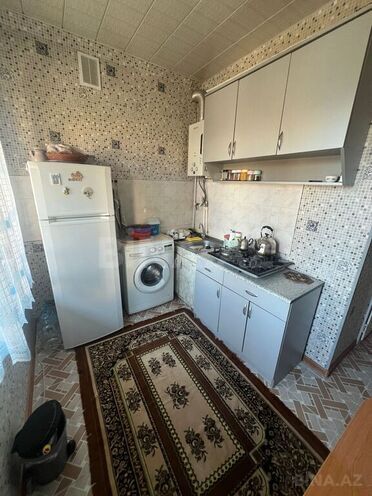 3 otaqlı köhnə tikili - Xətai r. - 82 m² (8)