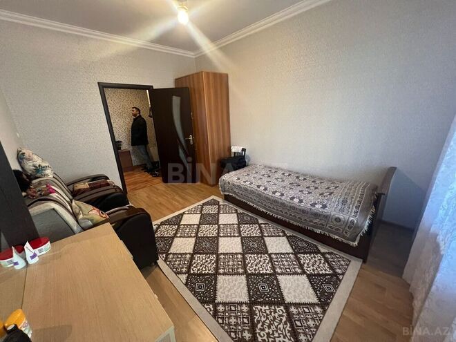 3 otaqlı köhnə tikili - Xətai r. - 82 m² (6)