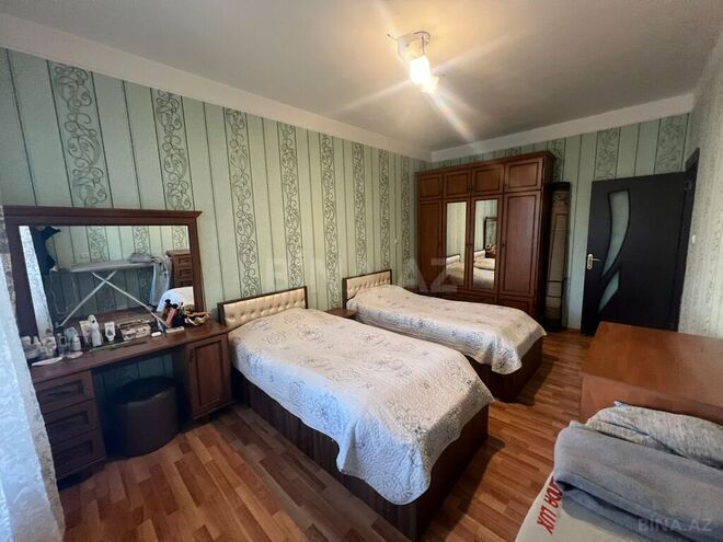 3 otaqlı köhnə tikili - Xətai r. - 82 m² (4)