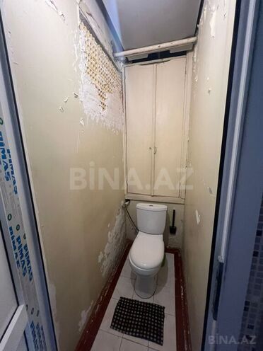 3 otaqlı köhnə tikili - Xətai r. - 82 m² (14)