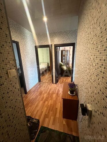 3 otaqlı köhnə tikili - Xətai r. - 82 m² (12)