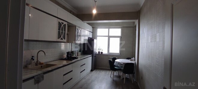 3-комн. новостройка - Сумгаит - 109 м² (8)