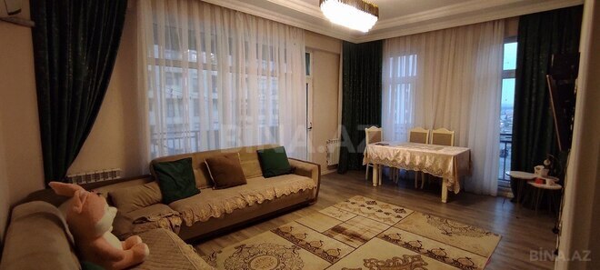 3-комн. новостройка - Сумгаит - 109 м² (2)