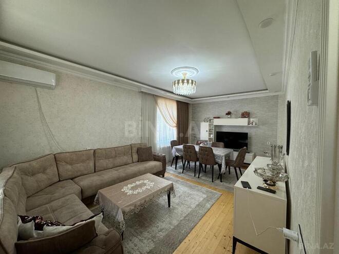 5 otaqlı həyət evi/bağ evi - Masazır q. - 130 m² (1)