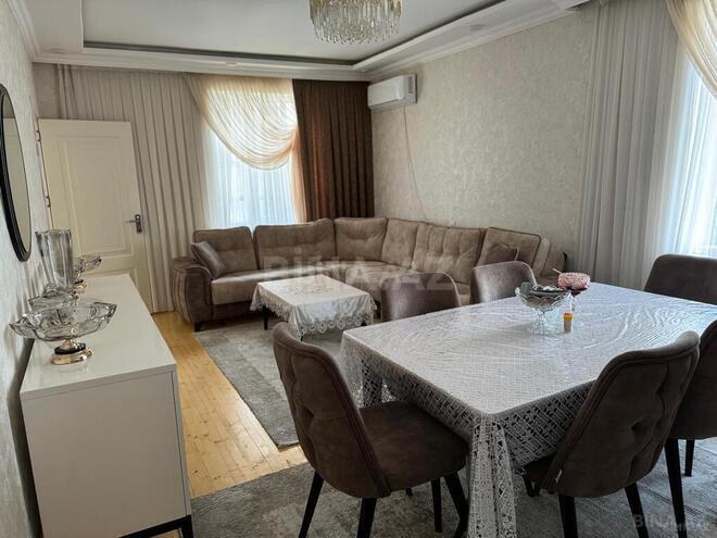 5 otaqlı həyət evi/bağ evi - Masazır q. - 130 m² (2)