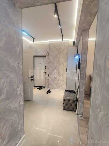 4-комн. новостройка - м. Элмляр Академиясы - 120 м² (6)