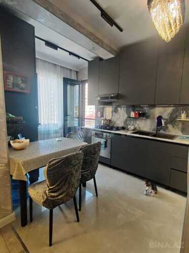4-комн. новостройка - м. Элмляр Академиясы - 120 м² (7)