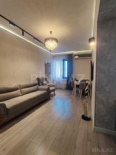 4-комн. новостройка - м. Элмляр Академиясы - 120 м² (10)