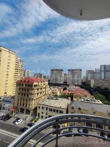 4-комн. новостройка - м. Элмляр Академиясы - 120 м² (9)