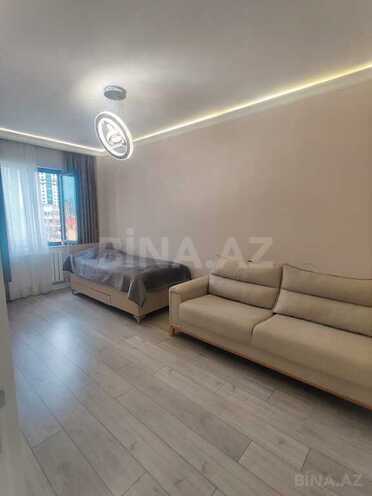 4-комн. новостройка - м. Элмляр Академиясы - 120 м² (4)