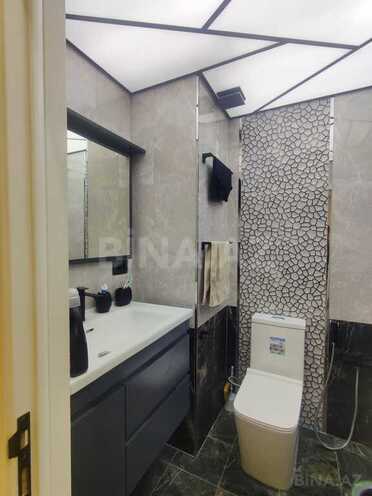 4-комн. новостройка - м. Элмляр Академиясы - 120 м² (12)