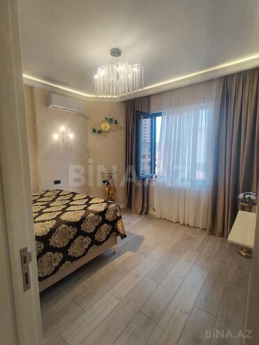 4-комн. новостройка - м. Элмляр Академиясы - 120 м² (8)