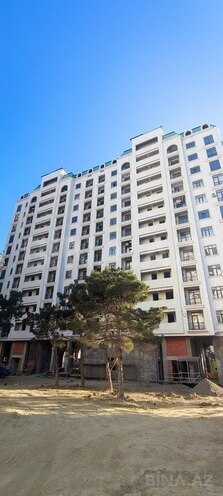 2 otaqlı yeni tikili - Həzi Aslanov m. - 82 m² (6)