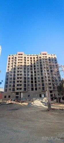 2 otaqlı yeni tikili - Həzi Aslanov m. - 82 m² (5)