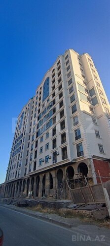 2 otaqlı yeni tikili - Həzi Aslanov m. - 82 m² (2)