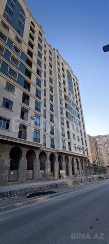 2 otaqlı yeni tikili - Həzi Aslanov m. - 82 m² (1)
