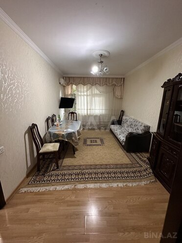 2-комн. вторичка - м. Мемар Аджеми - 55 м² (3)