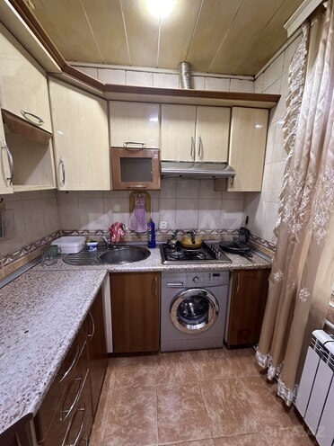 2-комн. вторичка - м. Мемар Аджеми - 55 м² (1)